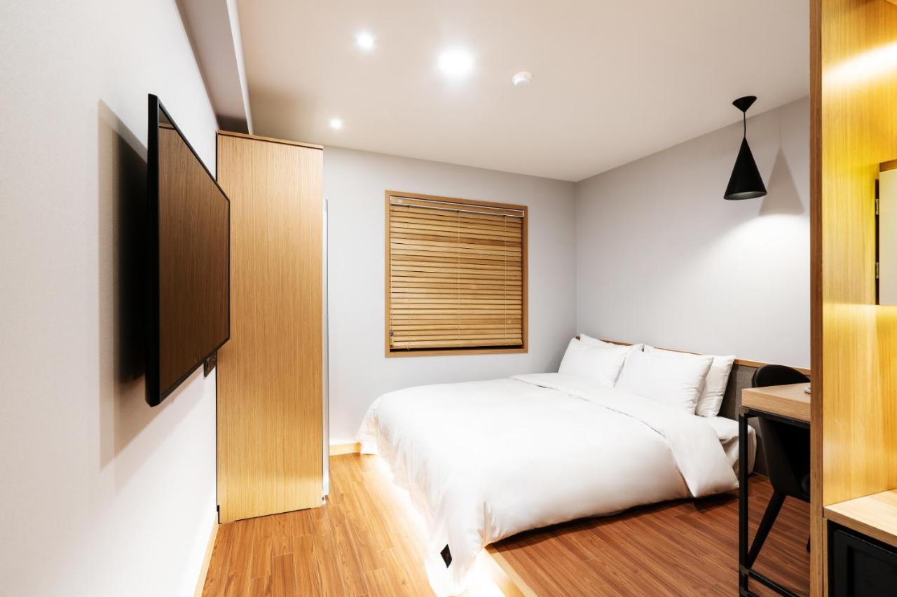 Lala Vianco Business Hotel Пусан Экстерьер фото
