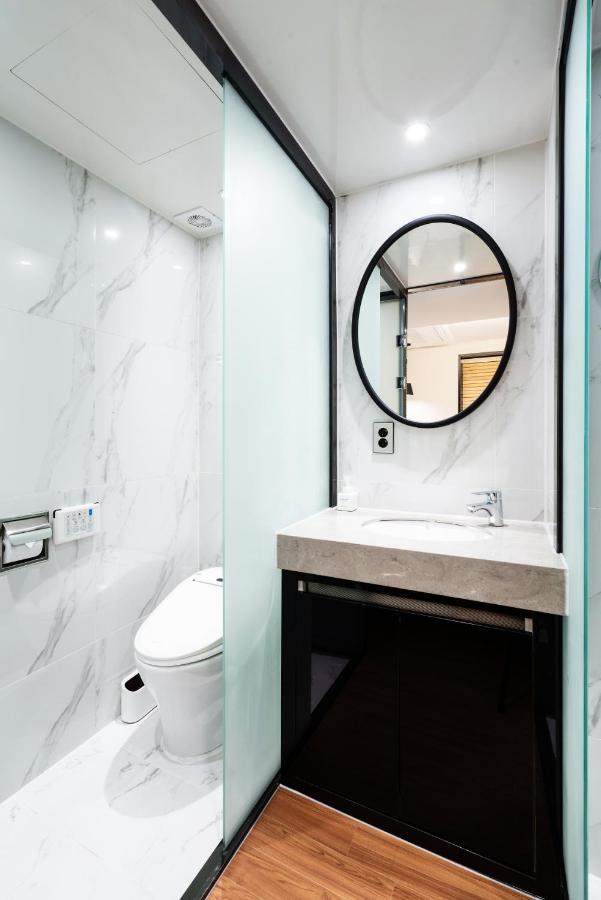 Lala Vianco Business Hotel Пусан Экстерьер фото
